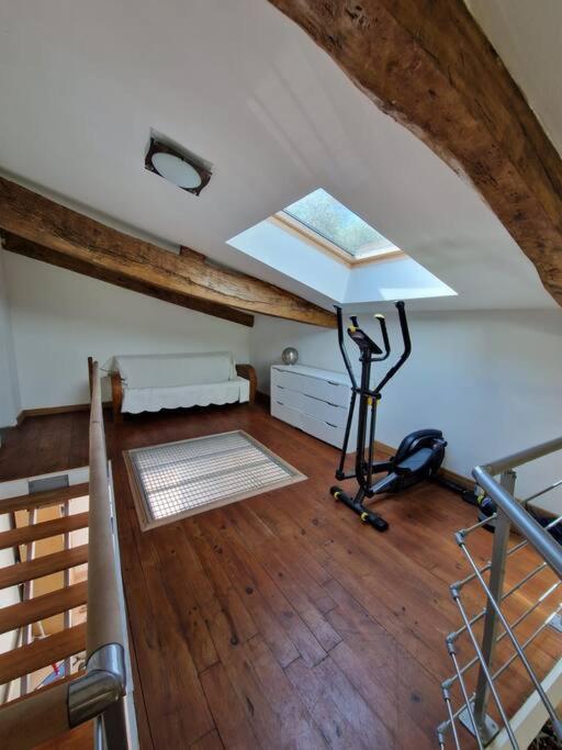Demeure En Pierre Avec Piscine Privee Villa Etauliers Bagian luar foto